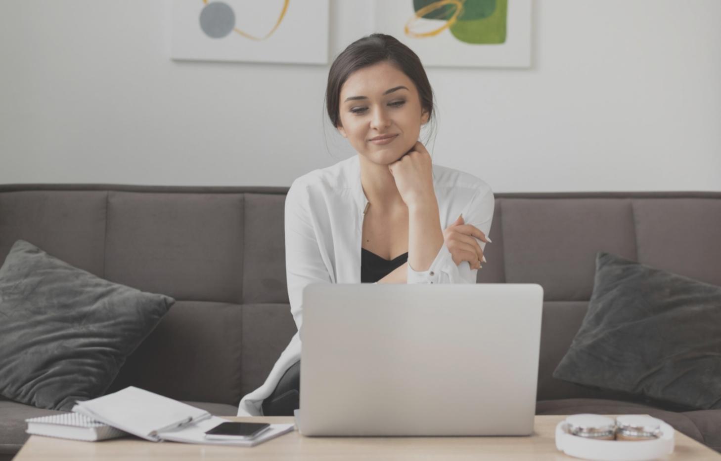 Financial communication training classroom environment